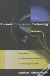 Capa do artigo Rhetoric, Innovation, Technology