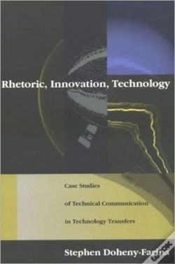Capa do artigo Rhetoric, Innovation, Technology