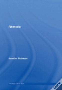 Capa do artigo Rhetoric