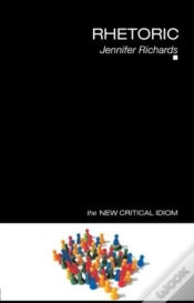Capa do artigo Rhetoric