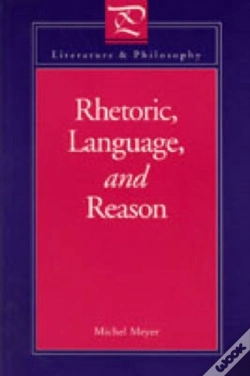 Capa do artigo Rhetoric, Language And Reason