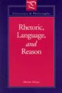 Rhetoric, Language And Reason - Preview