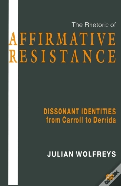 Capa do artigo Rhetoric Of Affirmative Resistance