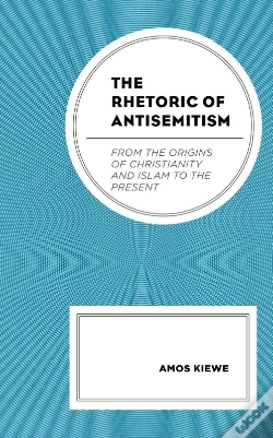 Capa do artigo Rhetoric Of Antisemitism