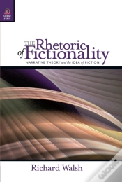 Capa do artigo Rhetoric Of Fictionality