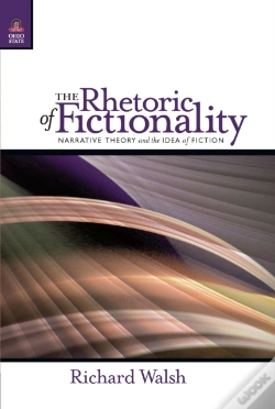 Capa do artigo Rhetoric Of Fictionality
