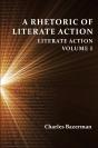 Rhetoric Of Literate Action, A - Preview