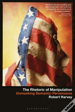 Capa do artigo Rhetoric Of Manipulation