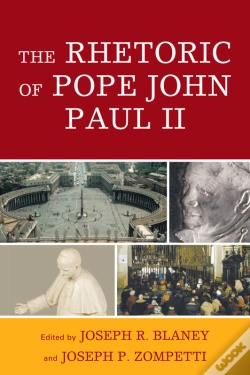 Capa do artigo Rhetoric Of Pope John Paul Ii