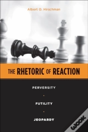 Capa do artigo Rhetoric Of Reaction