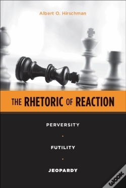 Capa do artigo Rhetoric Of Reaction