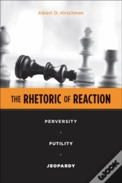 Capa do artigo Rhetoric Of Reaction