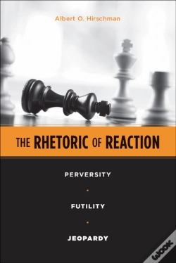 Capa do artigo Rhetoric Of Reaction