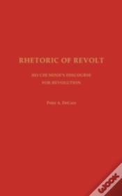 Capa do artigo Rhetoric Of Revolt