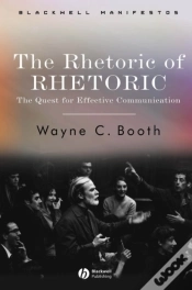 Capa do artigo Rhetoric Of Rhetoric