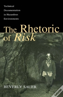 Capa do artigo Rhetoric Of Risk