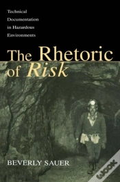 Capa do artigo Rhetoric Of Risk