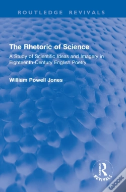 Capa do artigo Rhetoric Of Science
