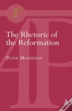 Capa do artigo Rhetoric Of The Reformation