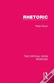 Capa do artigo Rhetoric