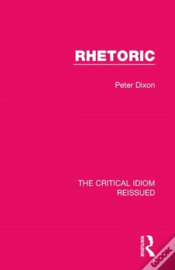 Capa do artigo Rhetoric