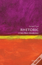 Capa do artigo Rhetoric