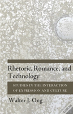 Capa do artigo Rhetoric, Romance, And Technology
