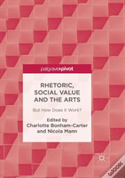 Capa do artigo Rhetoric, Social Value And The Arts
