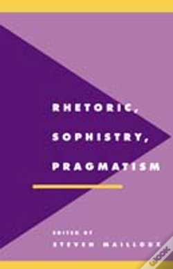 Capa do artigo Rhetoric, Sophistry, Pragmatism