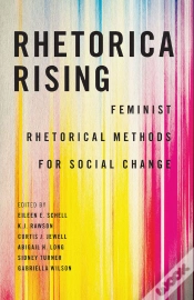 Capa do artigo Rhetorica Rising