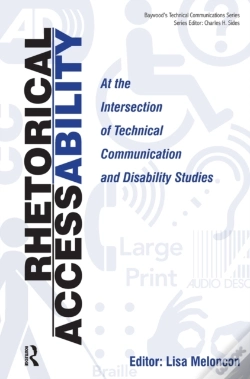 Capa do artigo Rhetorical Accessability