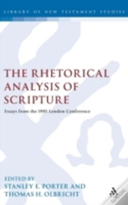 Capa do artigo Rhetorical Analysis Of Scripture