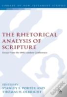Rhetorical Analysis Of Scripture
