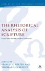 Rhetorical Analysis Of Scripture - Preview