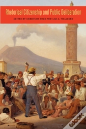 Capa do artigo Rhetorical Citizenship And Public Deliberation