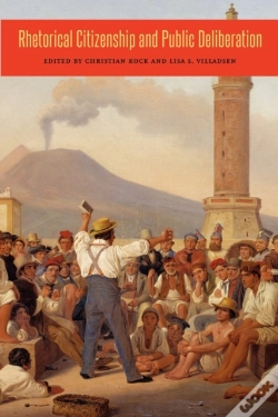 Capa do artigo Rhetorical Citizenship And Public Deliberation