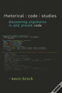 Capa do artigo Rhetorical Code Studies