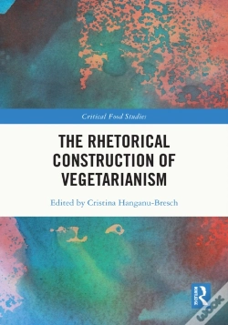 Capa do artigo Rhetorical Construction Of Vegetarianism