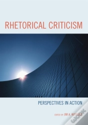 Capa do artigo Rhetorical Criticism