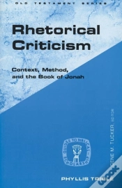Capa do artigo Rhetorical Criticism