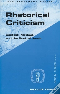 Capa do artigo Rhetorical Criticism