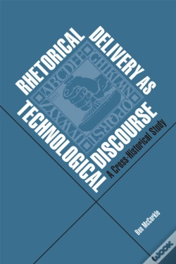Capa do artigo Rhetorical Delivery As Technological Discourse