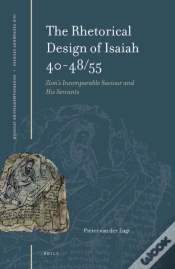 Capa do artigo Rhetorical Design Of Isaiah 40-48/55
