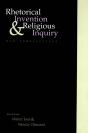 Rhetorical Invention And Religious Inquiry - Preview
