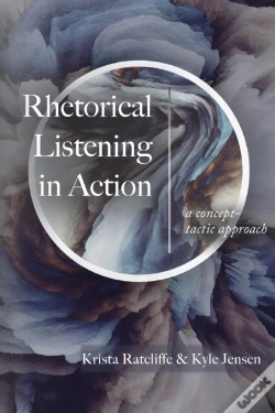 Capa do artigo Rhetorical Listening In Action