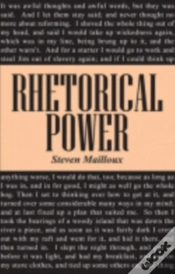Capa do artigo Rhetorical Power