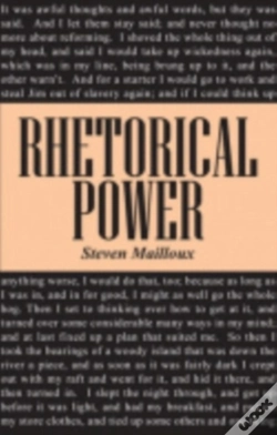 Capa do artigo Rhetorical Power