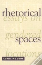 Capa do artigo Rhetorical Spaces