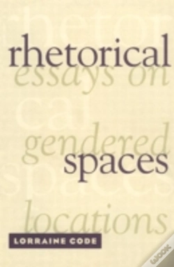 Capa do artigo Rhetorical Spaces