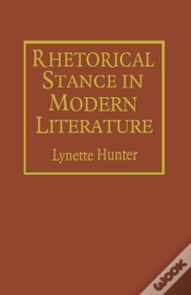 Capa do artigo Rhetorical Stance In Modern Literature
